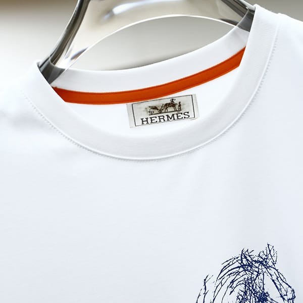 注目★エルメス カプセルスポーツ カットソーＴシャツ レプリカ erw43943